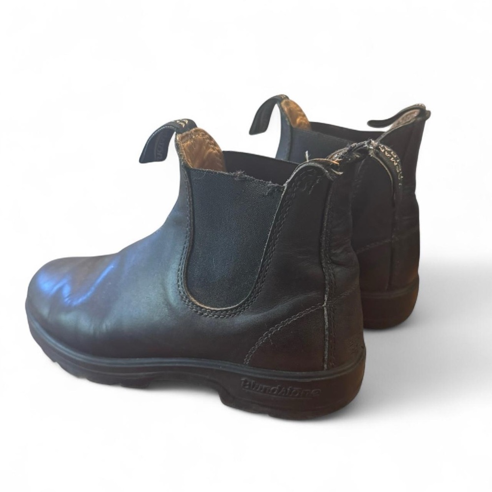 Blundstone Leather Chelsea Boots